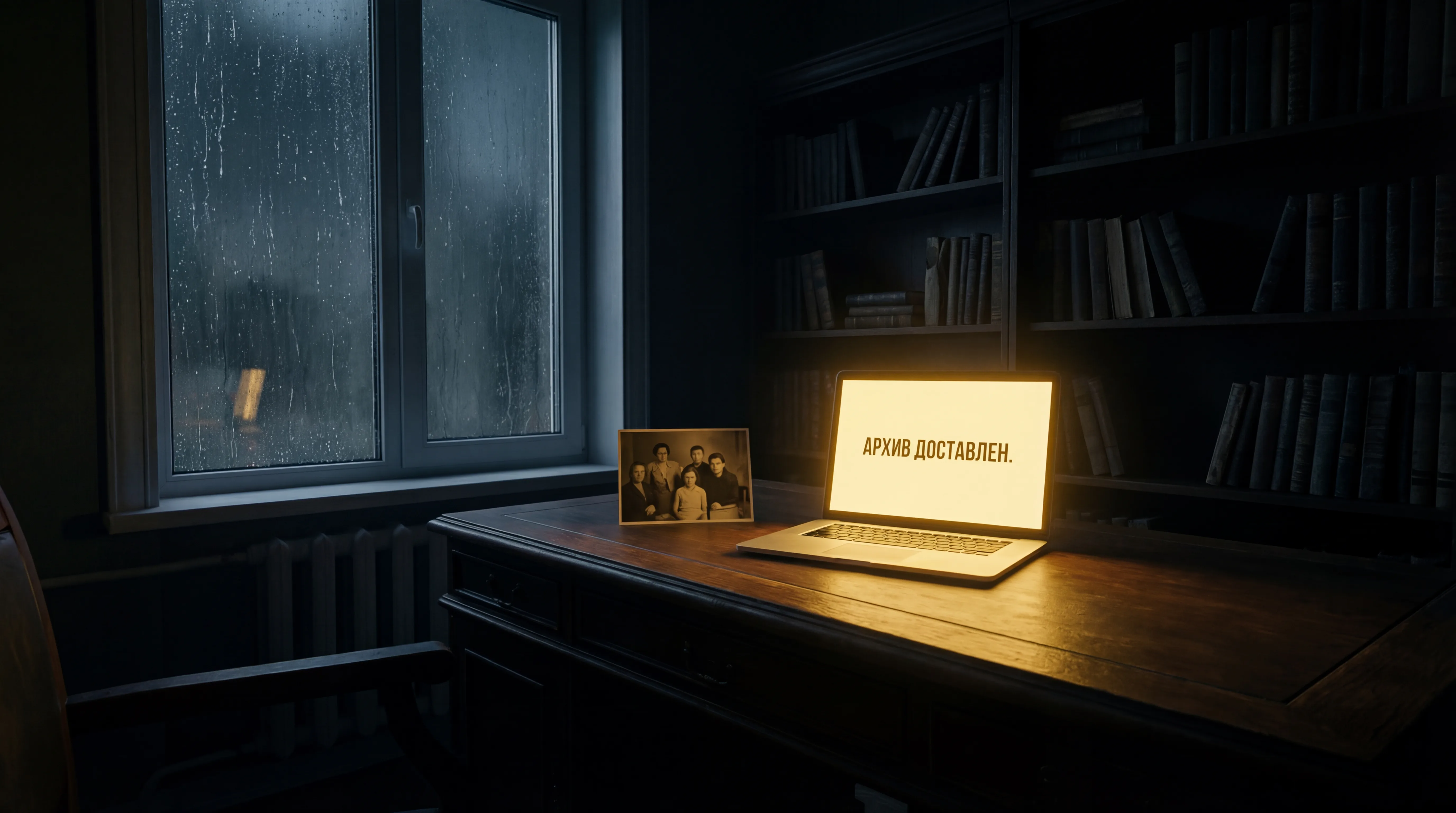 ИСПОЛНЕНИЕ ВОЛИ